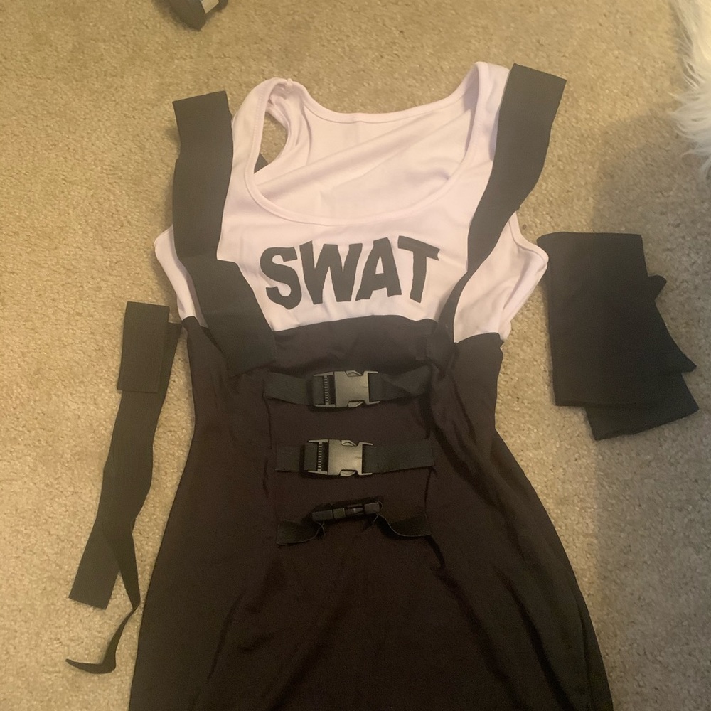 SWAT Halloween Costume